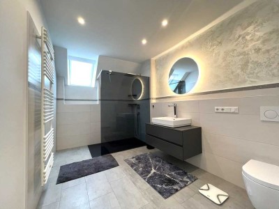 Exklusive Maisonette Wohnung neuwertig mit Energieeffizienzklasse B