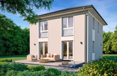 Ihre großzügige Stadtvilla in schöner Siedlungslage in Bernau