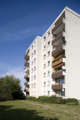 Gehräumige 2-Zimmer-Wohnung in ruhiger Lage
