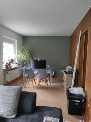 Schöne 3-Zimmer-Wohnung mit EBK und Balkon in L.-Echterdingen Ortsmitte