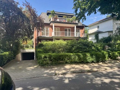 Traumhafte Eigentumswohnung in den Elbvororten