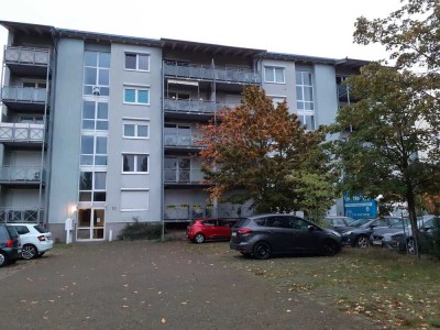 Singles, Pendler, Azubis aufgepast - 1R-WE mit EB-Küche und Balkon, 32 m²,  ab 01.11.2025