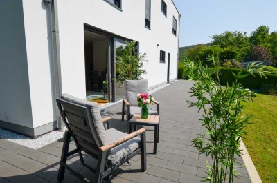 Neu Bauhausvilla - LWP sehr naturnah und modern wohnen Bauhausvilla 10 Min. A3 Bad Honnef