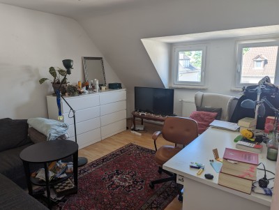 3-Zimmer-Wohnung in Mainz-Kastel