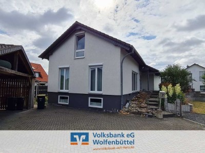 Viel Platz in ruhiger Lage in Hornburg!