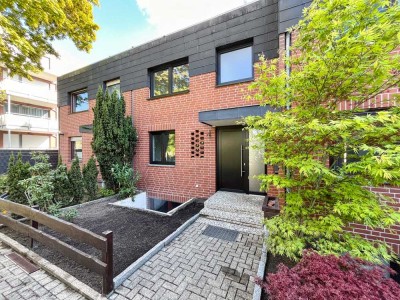 *Provisionsfrei* Liebevoll saniertes Reihenhaus mit ca. 154 m² in Lehrte