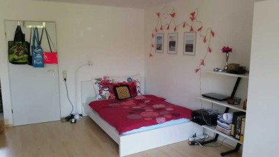 Zentrale 1-Zimmer-Wohnung | Nähe Bahnhof