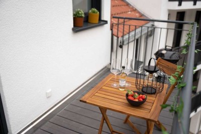 Schicke 3-Zimmer Dachgeschoßwohnung ab 01.11. zu vermieten - Vollsanierung in 2024