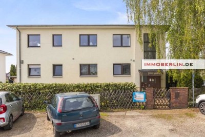 IMMOBERLIN.DE – Toplage! Familienfreundliche Wohnung mit großer Südwestterrasse & Gartenidylle