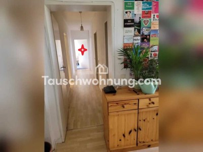 Tauschwohnung: Große Wohnung in Bonn-Endenich (Tausch für Köln l.rheinisch)