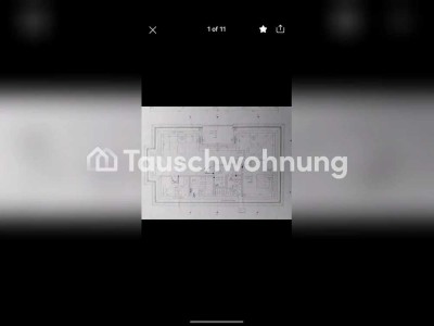 Tauschwohnung: Vorstadt-Wohnung in Pastow