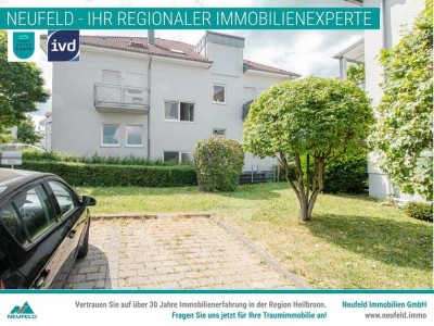 Attraktive 1-Zimmer Wohnung in Bad Friedrichshall mit toller Dachterrasse! *Möblierung möglich*