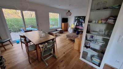 Traumhafte kleine DHH, direkt am Stadtpark München Pasing