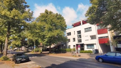 Exklusive 2,5-Raum-Wohnung im schönen Alsterdorf ***Update 09.07.2025***