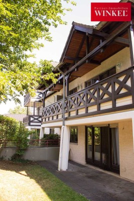 2-Zimmerwohnung mit Terrasse, EBK, TG-Stellpl. in Ückesdorf