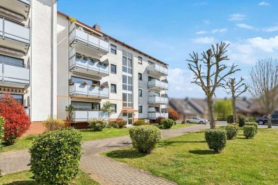 Großzügige 4-Zimmer-Eigentumswohnung in zentraler Wohnlage!
