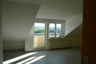 Schöne 3-Z.-DG-Wohnung mit einzigartigem Ausblick über Dornstetten bis nach Freudenstadt