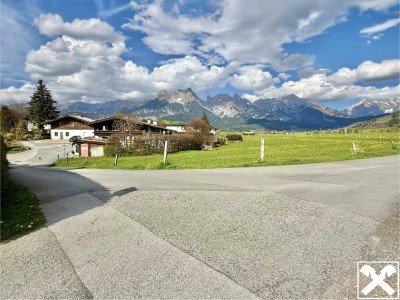 Ein Haus voller Möglichkeiten: Wohnen und Büro