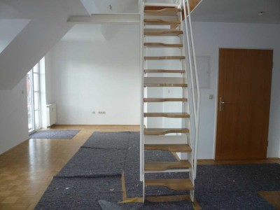 Maisonette-Wohnung in Würzburg- Heuchelhof