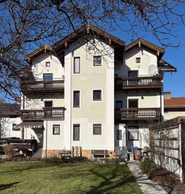 Viel Platz für die Familie - 5 Zimmer Wohnung in ruhiger und zentraler Lage in Hausham