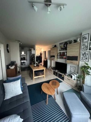 Schöne 3-Zimmer-Wohnung mit Terrasse in stadtnaher Lage