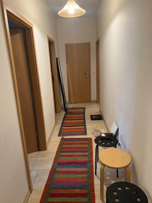 Ansprechende 3-Zimmer-Wohnung in Aachen