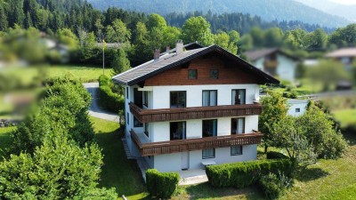 Ein-/Zweifamilienhaus + Option von zwei Baugrundstücken