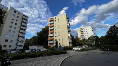 3- Zimmer Kapitalanlagewohnung am Praterweiher