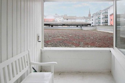 Top für Eigennutzer & Anleger – 3 Zimmer mit Loggia und EBK