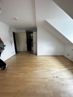 Gemütliche 1-Zimmerwohnung *Nordend*