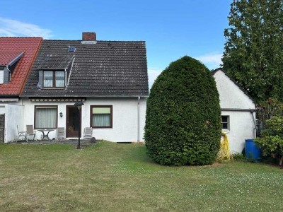 Charmantes Doppelhaushälfte mit 5 Zimmern in Hannover-Oberricklingen