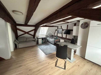 Wohnung in zentraler Stadtlage