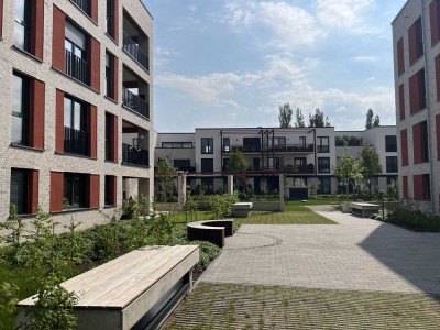 Neues City Wohnen im grünen Garten - Ingelheimer Gärten