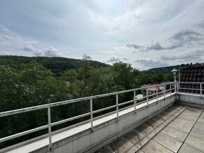 Innenstadtnah! Gehobene Maisonette-Wohnung in Gevelsberg mit Garage in Gevelsberg zu verkaufen