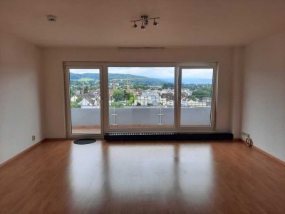 1,5-Zimmerwohnung an der Grenze mit Blick nach Basel