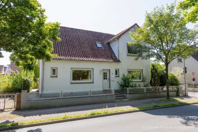 Zweifamilienhaus in zentraler Lage