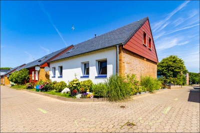 Neuer Preis: Vermietetes Wohnhaus mit 2 Einheiten auf Helgoland