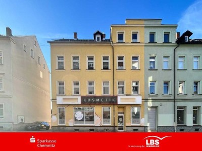 Solide Lage und gute Ausstattung
