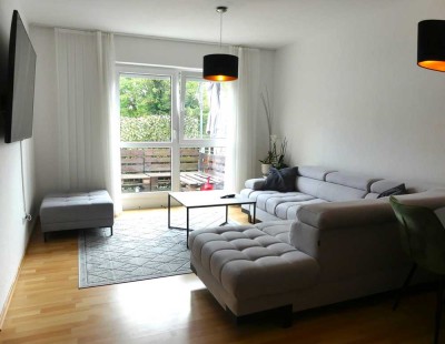 Moderne 2-Zimmerwohnung in Altstadtnähe