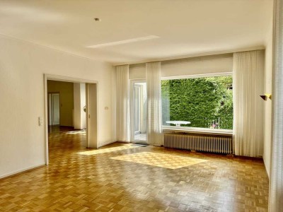 Herrschaftlicher Altbau: Exklusive 4-Zimmer-Maisonette mit 150 m² und eigenem Garten