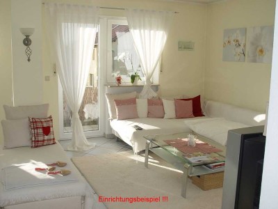 2 ZKB Wohnung mit drei Balkone in Freckenfeld