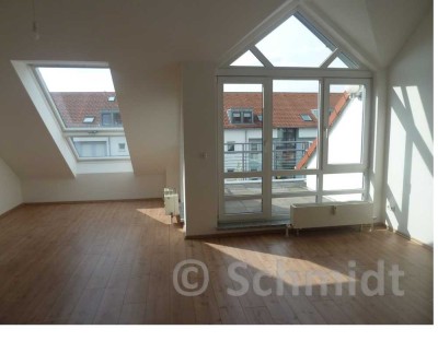 Traumhafte 2,5 Zimmer Galerie Wohnung mit Kamin in Dietzenbach / Steinberg