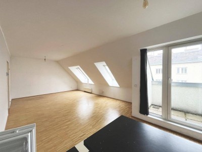 Charmante Einraumwohnung mit Balkon in Döbling!