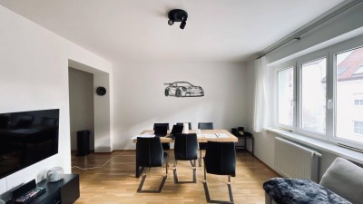 Ideal für Studenten - Drei-Zimmer-Wohnung im Kremser Stadtzentrum