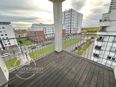 CITY LIFE + Zentral + Urban im beliebten Europaviertel