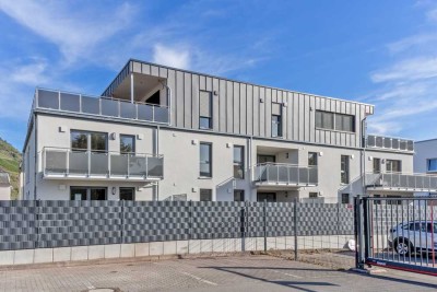 Altengerechte moderne Wohnung mit Garten Schweich Stadtmitte KFW 40 Darlehen ab 1,12 %