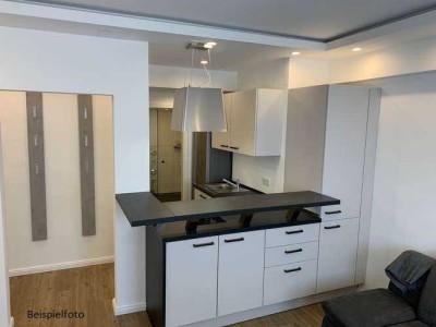 Voll möbliertes Apartment in zentraler Lage.