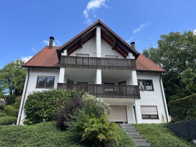 Promenade! 200m² DHH mit Einliegerwohnung
