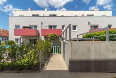 STEINABRÜCKL I/1 - WÖLLERSDORF, freifinanzierte Mietwohnung, Wohnung 1. OG, Top 1105, 1100/00035711/00001105
