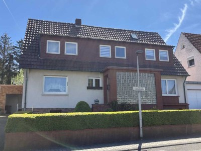Solides und familienfreundliches Einfamilienhaus in attraktiver Ortsrandlage von Lauterbach (Hessen)